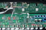 bogner xtc main circuit board