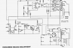 Carlsbro 50 Top Schematic