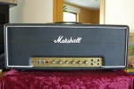 Marshall JMP Lead & Bass 50 Watt Head Model 1974_1