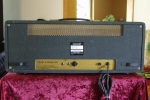 Marshall JMP Lead & Bass 50 Watt Head Model 1974_2