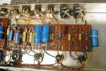 pre-amp chassis shot