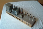 JTM45-100 PA KT66 amplifier from 1966 - 9 (before state)