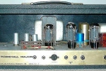 Marshall Major 200W back