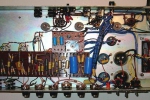 Marshall Major 200W chassis guts