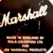 MARSHALL MONITORS 010