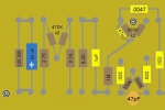 20W Lead Layout