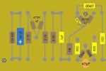 20W Lead Layout