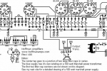 Hoffman Amplifiers Plexi 100 Schematic