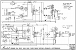 JCM 800 Lead Series 50W & 100W Power Circuit Diagram - Standard & Master Volume