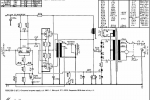 Marshall Standard 50W Valve Power Amplifier Circuit 78331-2