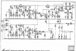 Copy of Marshall JCM 800 Model 2000 250W Lead Amp - Preamp Circuit Diagram Revision 1