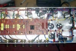 inside chassis
