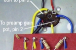 MV preamp tube socket wiring