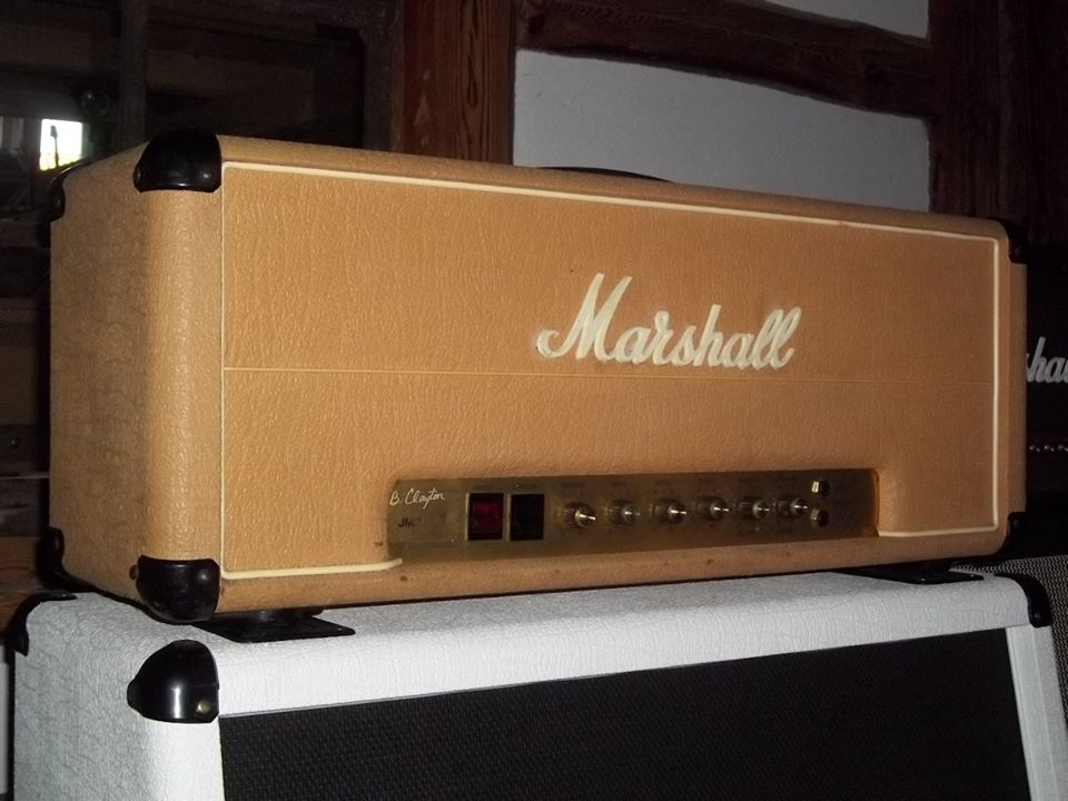 Marshall amplifier serial numbers made simple | Amp Archives