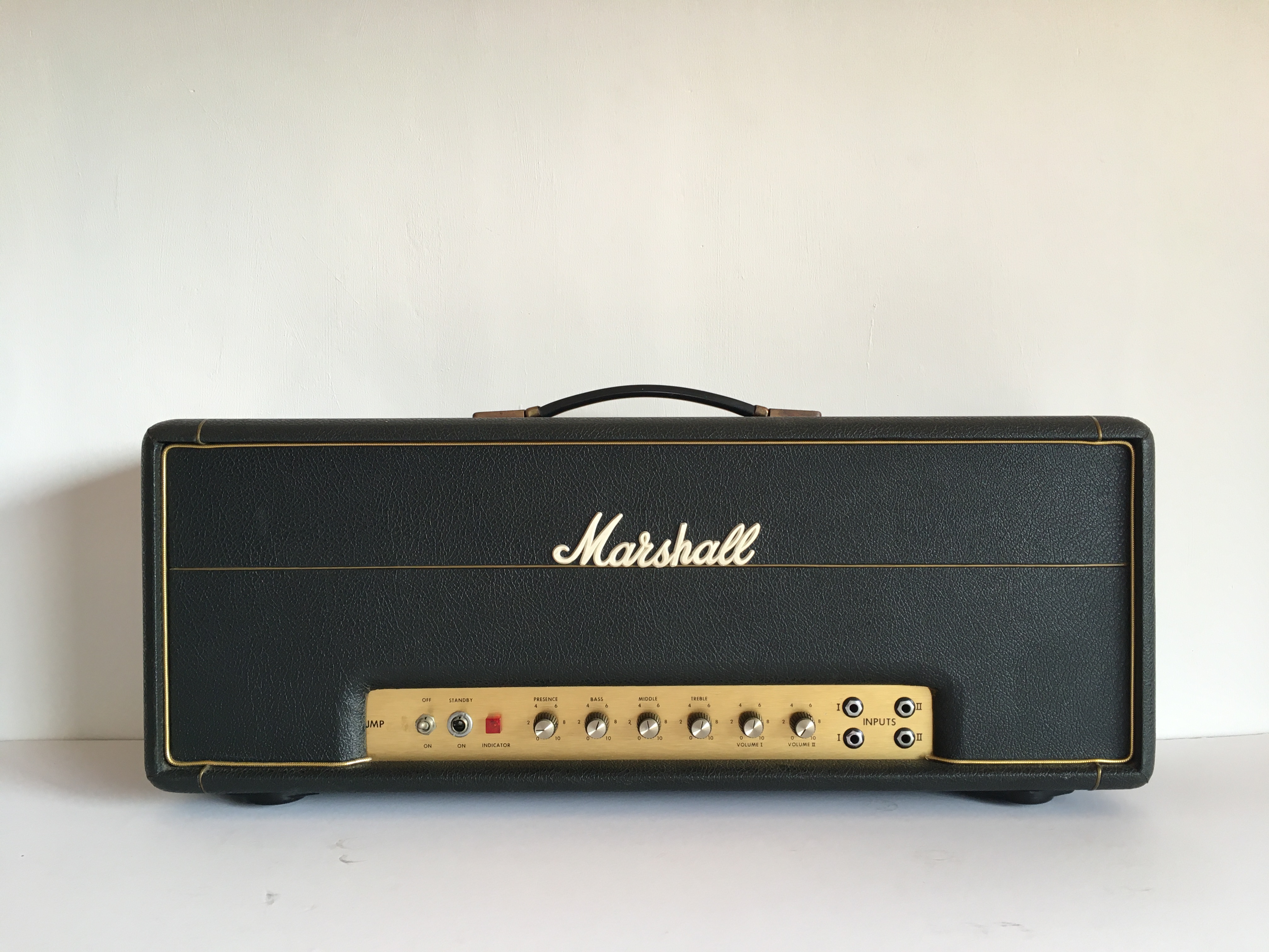 marshall amplifier dating)